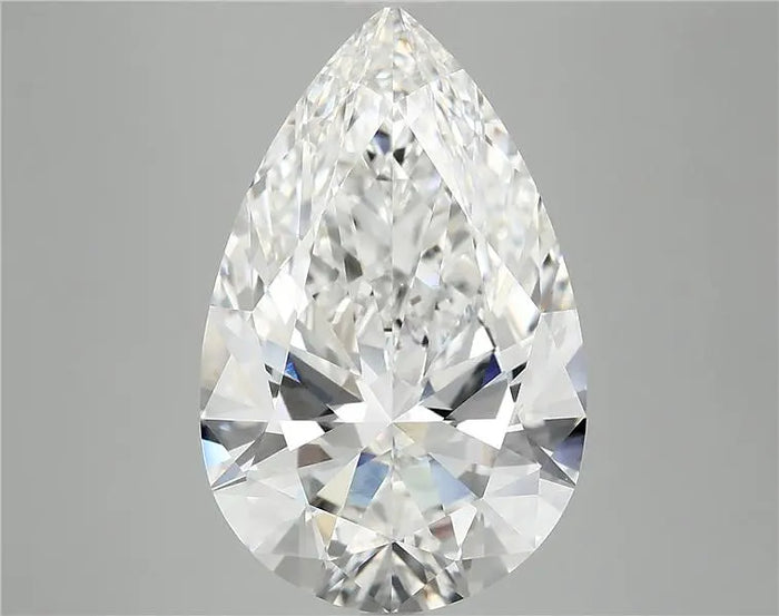 8.17 Carat · PEAR · F · VVS2 · IGI · Excellent Cut
