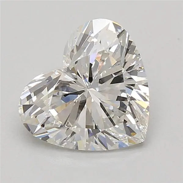 2.55 Carat · HEART · F · VVS2 · IGI · Excellent Cut