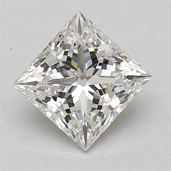 1.58 Carat · PRINCESS · D · VVS2 · IGI · Excellent Cut