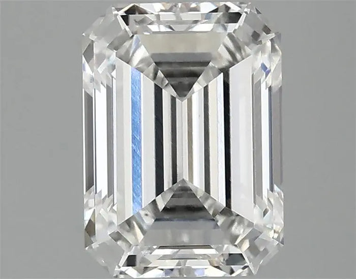 2.10 Carat · EMERALD · E · VVS2 · IGI · Excellent Cut