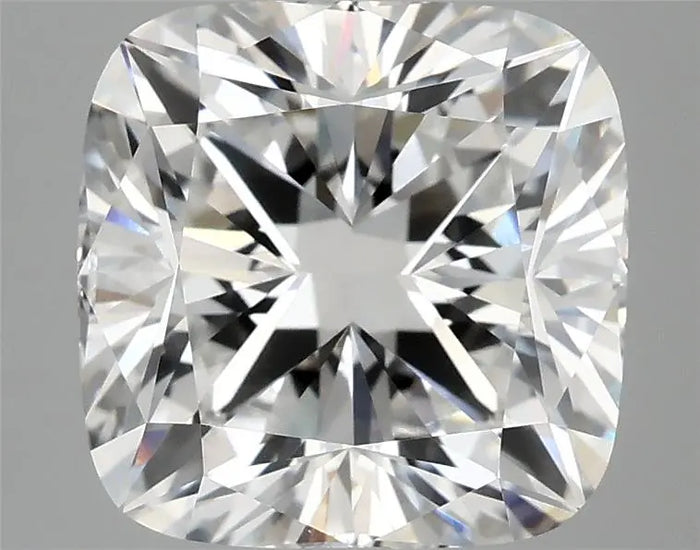 5.05 Carat · CUSHION · E · VVS2 · IGI · Excellent Cut