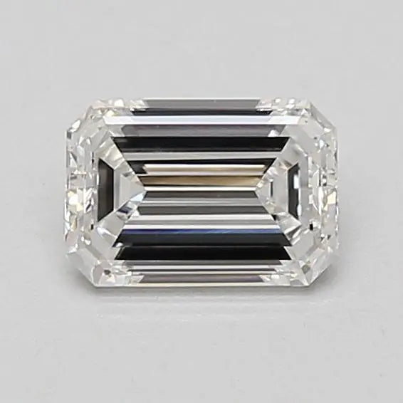 0.80 Carat · EMERALD · E · VVS2 · IGI · Excellent Cut