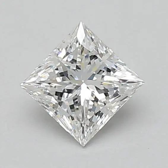 0.89 Carat · PRINCESS · D · VVS2 · IGI · Excellent Cut