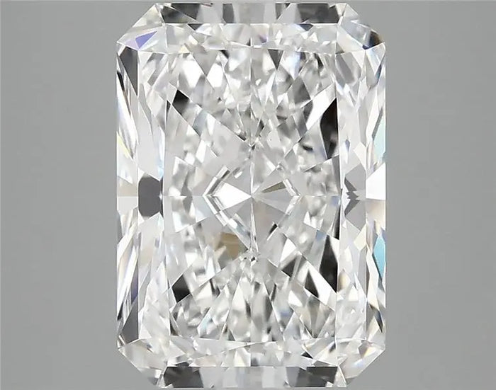 3.92 Carat · RADIANT · D · VVS2 · IGI · Excellent Cut