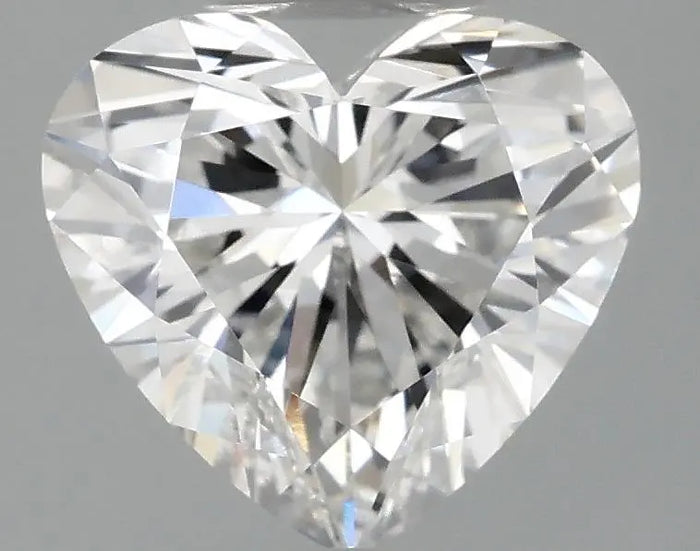 1.54 Carat · HEART · E · VVS2 · IGI · Excellent Cut