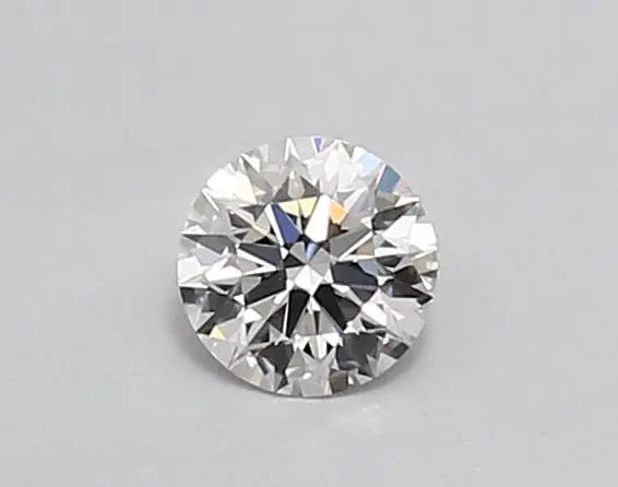 0.37 Carat · ROUND · E · VVS1 · IGI · Ideal Cut