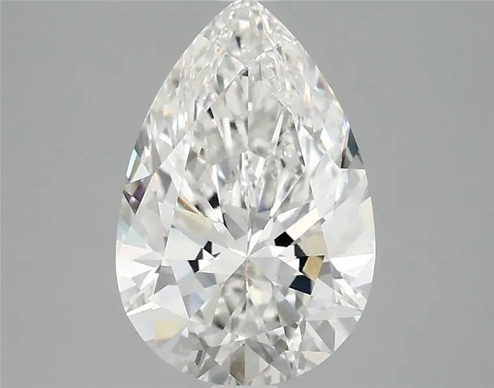 2.43 Carat · PEAR · E · VS1 · IGI · Excellent Cut
