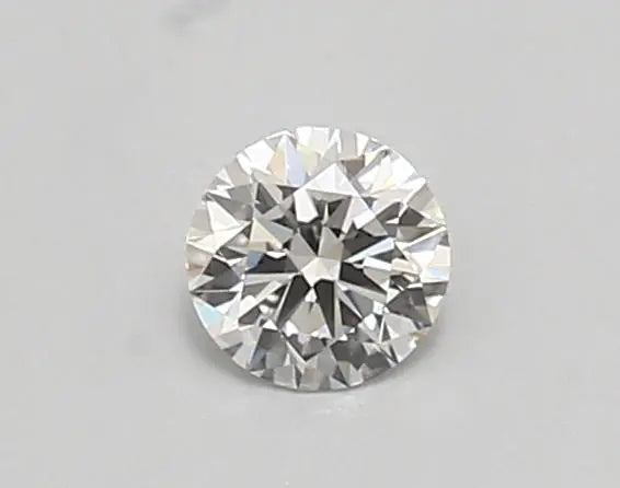 0.42 Carat · ROUND · D · VVS2 · IGI · Ideal Cut
