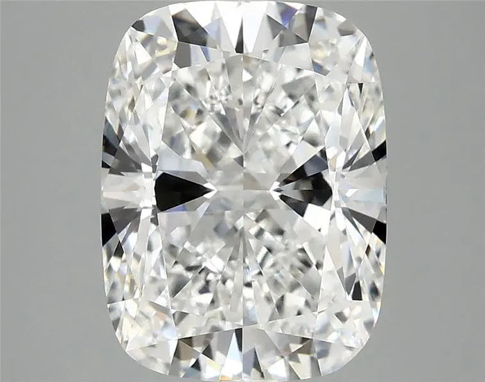 4.05 Carat · CUSHION · F · VVS2 · IGI · Excellent Cut