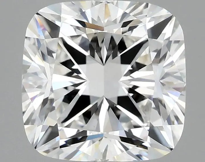 2.50 Carat · CUSHION · E · VVS2 · IGI · Excellent Cut