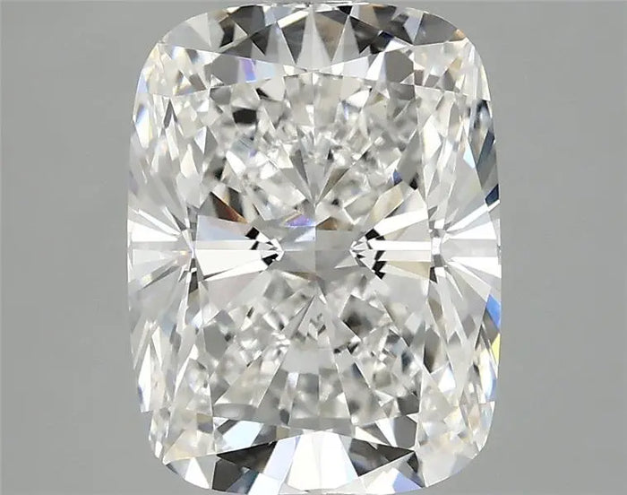 3.09 Carat · CUSHION · F · VVS2 · IGI · Excellent Cut