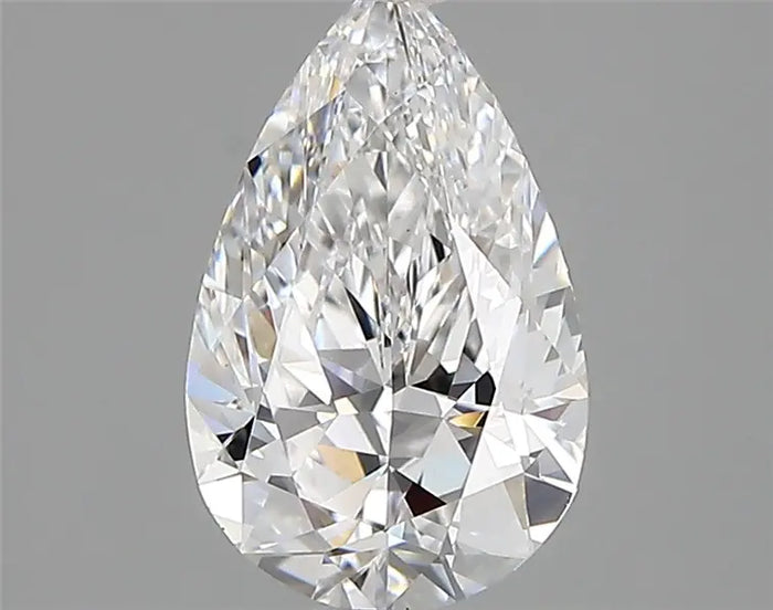 1.66 Carat · PEAR · D · VS1 · IGI · Excellent Cut