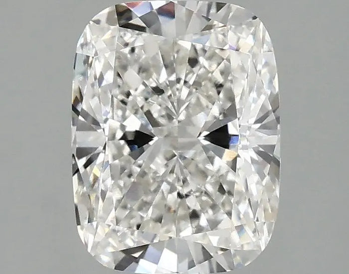 2.08 Carat · CUSHION · F · VVS2 · IGI · Excellent Cut