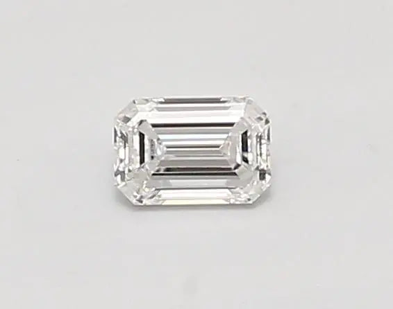 0.30 Carat · EMERALD · E · VVS1 · IGI · Very Good Cut