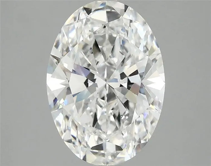2.46 Carat · OVAL · E · VVS2 · IGI · Excellent Cut