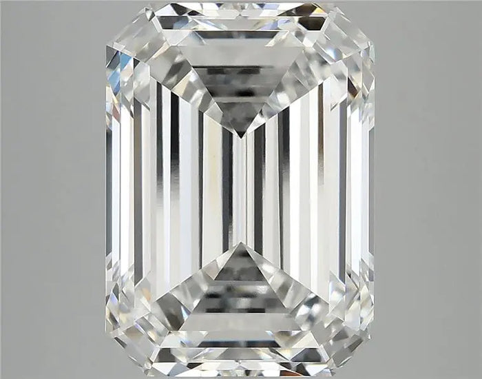 7.19 Carat · EMERALD · E · VVS2 · IGI · Excellent Cut