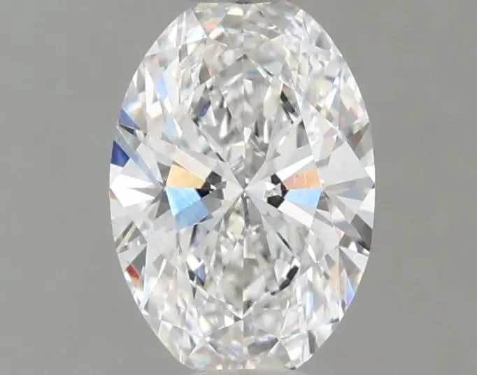 1.07 Carat · OVAL · E · VS1 · IGI · Excellent Cut