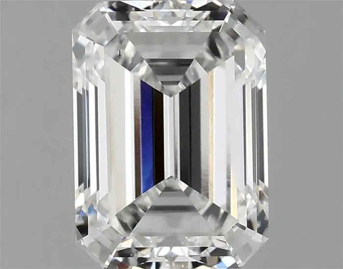 1.60 Carat · EMERALD · E · VS1 · IGI · Excellent Cut