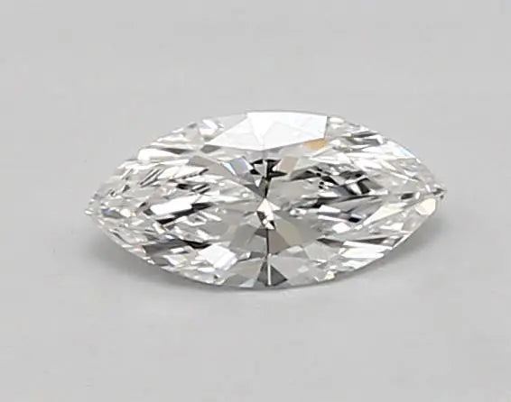 0.41 Carat · MARQUISE · D · VVS2 · IGI · Excellent Cut