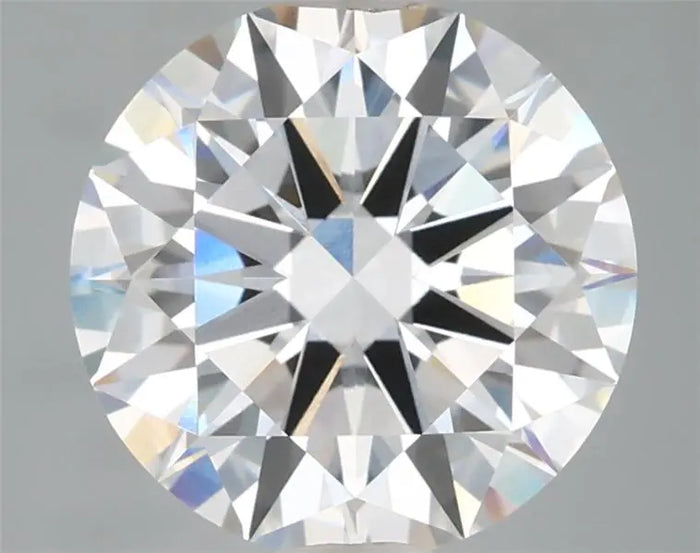3.83 Carat · ROUND · D · VVS2 · IGI · Excellent Cut