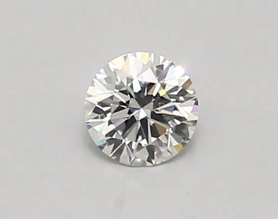 0.39 Carat · ROUND · D · VVS2 · IGI · Ideal Cut