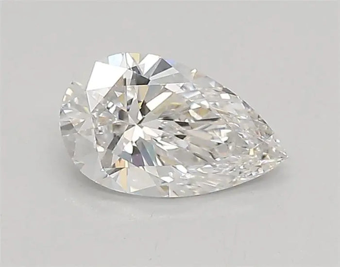 0.65 Carat · PEAR · D · VVS1 · IGI · Excellent Cut