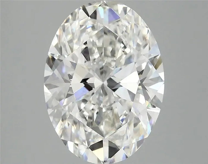 3.02 Carat · OVAL · E · VVS2 · IGI · Excellent Cut