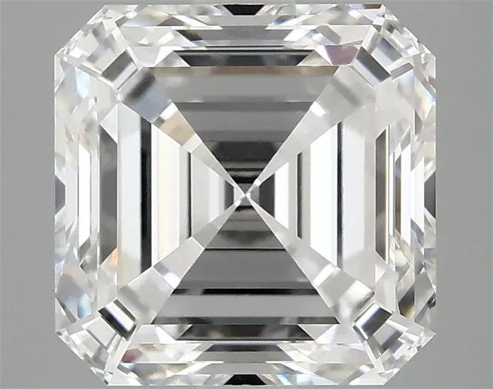 4.08 Carat · ASSCHER · E · VVS2 · IGI · Excellent Cut