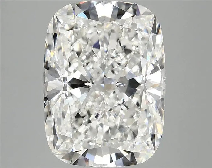 5.50 Carat · CUSHION · F · VVS2 · IGI · Excellent Cut