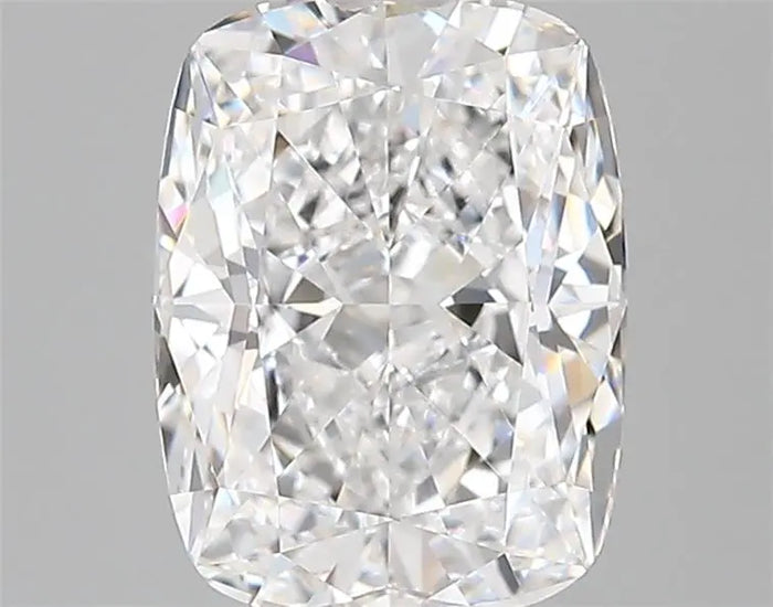 2.65 Carat · CUSHION · D · FL · IGI · Excellent Cut