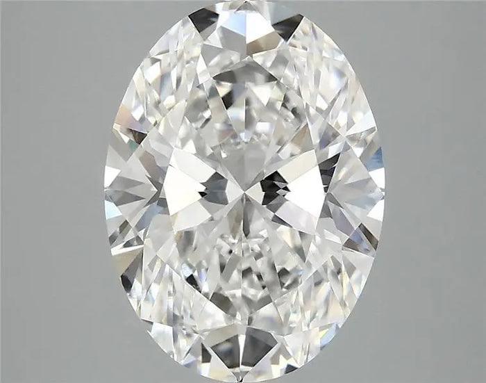 3.89 Carat · OVAL · E · VS1 · IGI · Excellent Cut