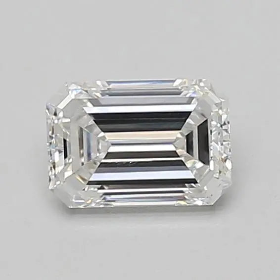 0.74 Carat · EMERALD · E · VS1 · IGI · Excellent Cut