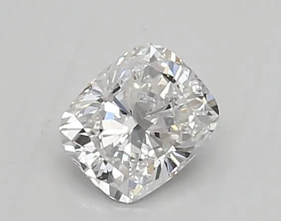 0.37 Carat · CUSHION · D · VVS2 · IGI · Excellent Cut