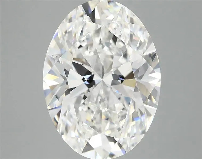 5.04 Carat · OVAL · E · VVS2 · IGI · Excellent Cut