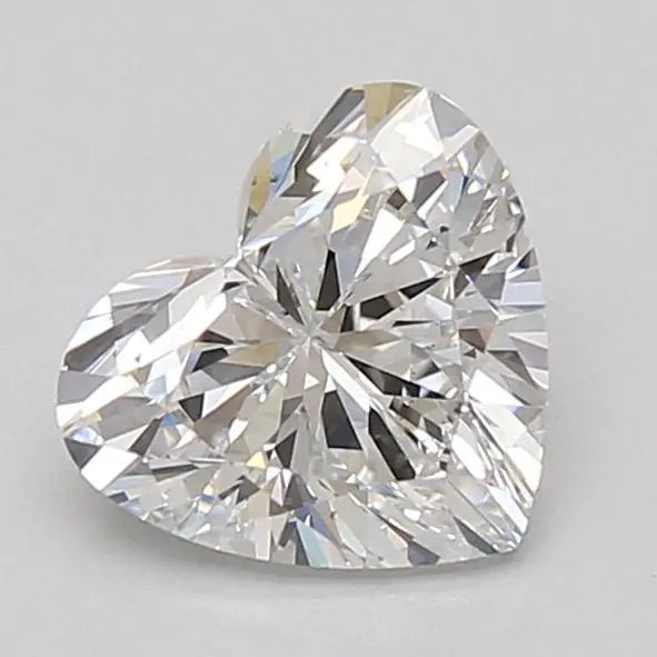 1.59 Carat · HEART · D · VS1 · IGI · Excellent Cut