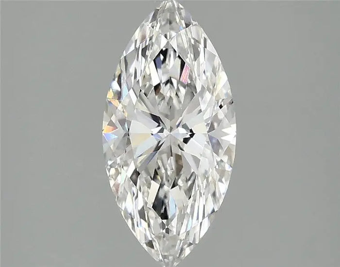 1.53 Carat · MARQUISE · F · VVS2 · IGI · Excellent Cut