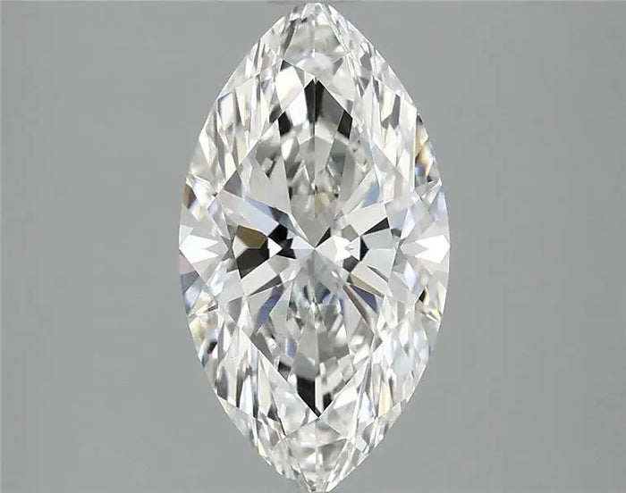 2.09 Carat · MARQUISE · E · VS1 · IGI · Excellent Cut