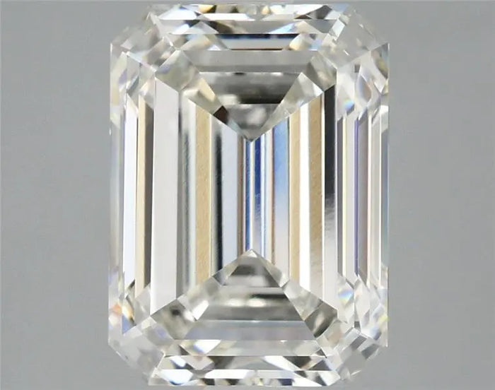 3.09 Carat · EMERALD · H · VVS2 · IGI · Excellent Cut