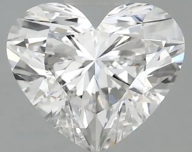 2.00 Carat · HEART · E · VVS2 · IGI · Excellent Cut