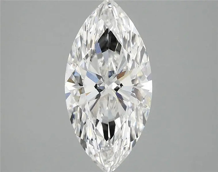 2.01 Carat · MARQUISE · E · VS1 · IGI · Excellent Cut