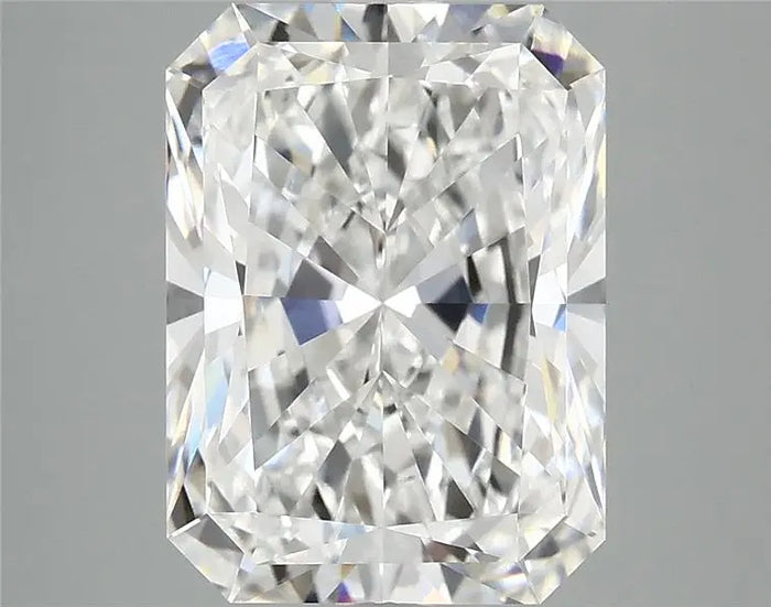 4.99 Carat · RADIANT · E · VVS2 · IGI · Excellent Cut