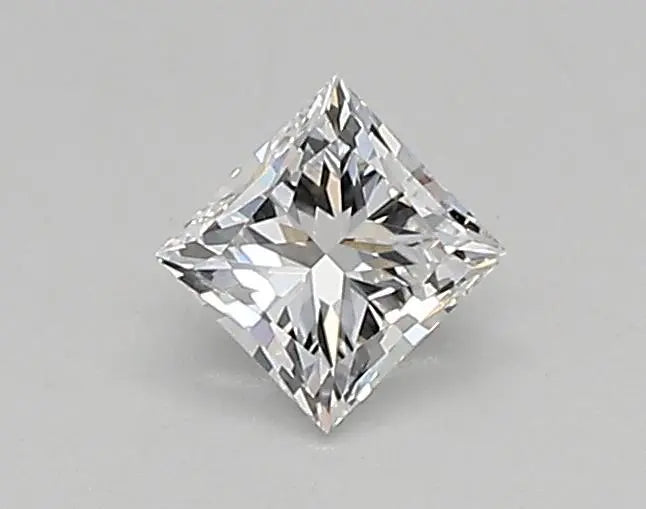 0.31 Carat · PRINCESS · E · VVS1 · IGI · Excellent Cut