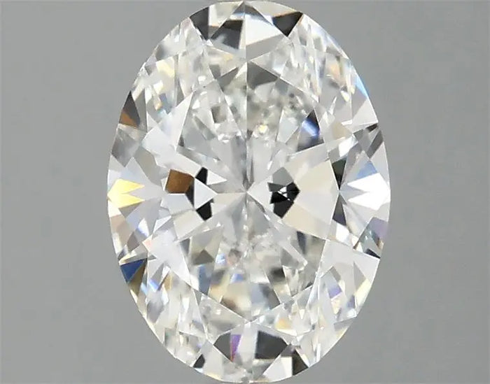 1.54 Carat · OVAL · E · VVS2 · IGI · Excellent Cut