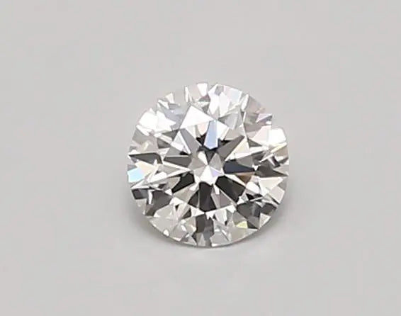 0.33 Carat · ROUND · D · VVS1 · IGI · Ideal Cut