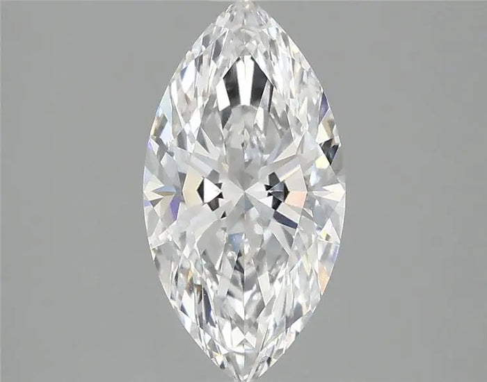 1.59 Carat · MARQUISE · D · VVS2 · IGI · Excellent Cut