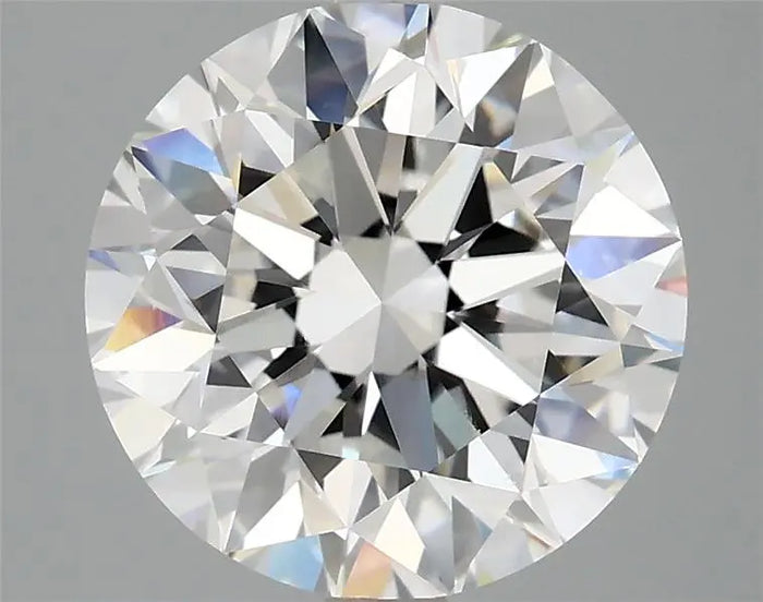 4.00 Carat · ROUND · E · VVS2 · IGI · Excellent Cut