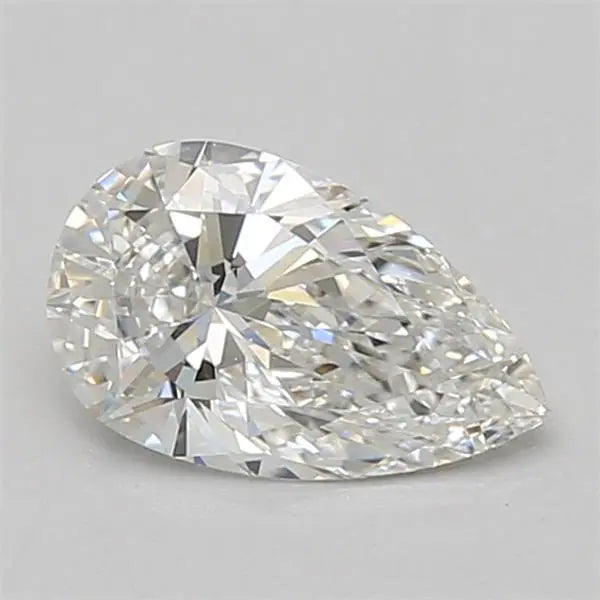 1.04 Carat · PEAR · F · VVS2 · IGI · Excellent Cut