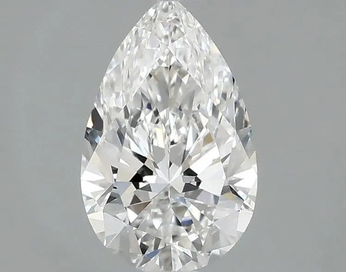 1.07 Carat · PEAR · D · VVS2 · IGI · Excellent Cut