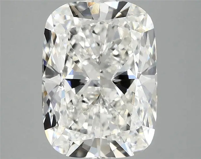 3.90 Carat · CUSHION · F · VVS2 · IGI · Excellent Cut