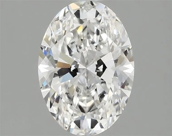 1.59 Carat · OVAL · E · VVS2 · IGI · Excellent Cut